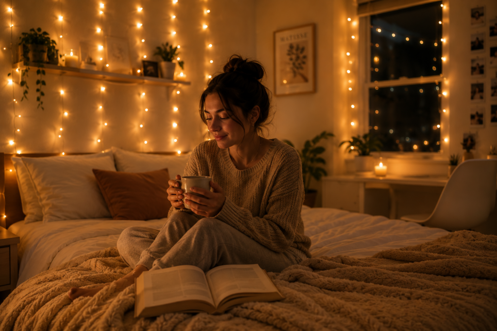 warm vs cool LED lights